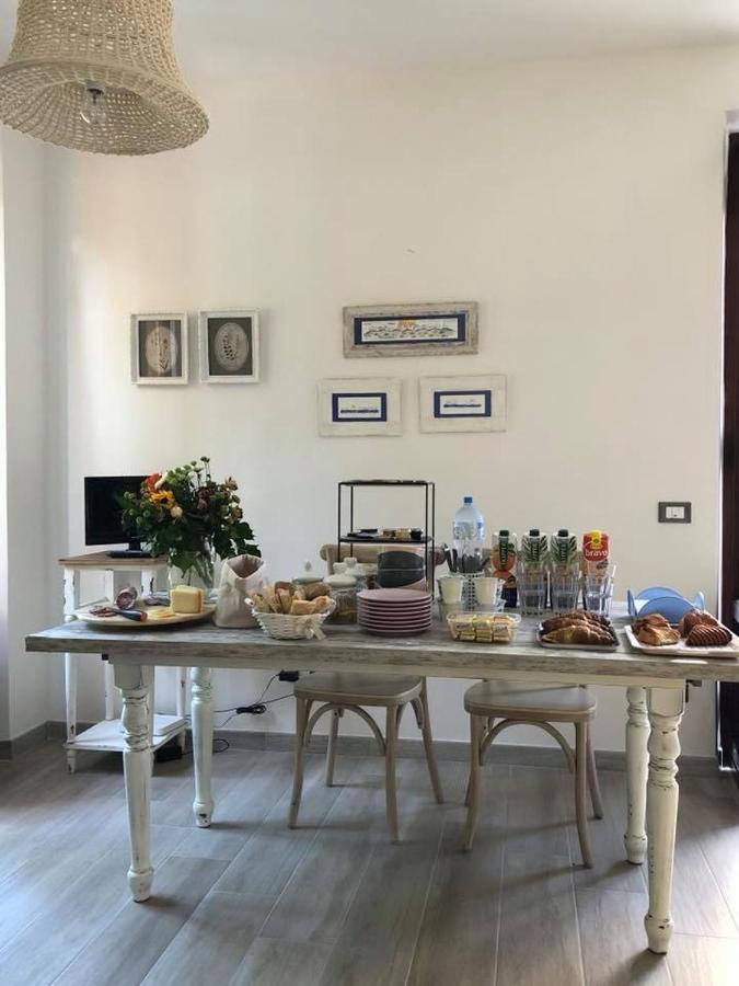 Bed and Breakfast Brezza Marina Marina Di Carrara Zewnętrze zdjęcie
