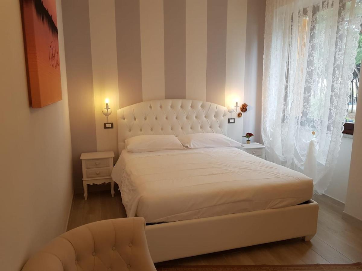 Bed and Breakfast Brezza Marina Marina Di Carrara Zewnętrze zdjęcie