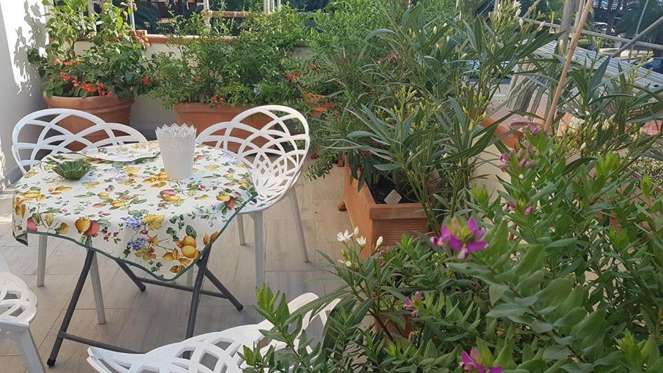 Bed and Breakfast Brezza Marina Marina Di Carrara Zewnętrze zdjęcie